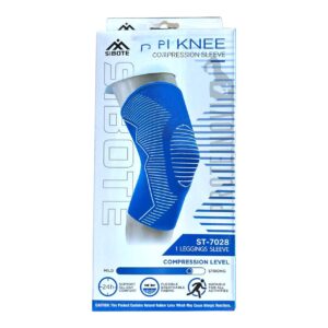 Наколінник еластичний Sibote ST-7028