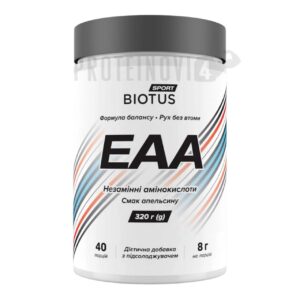 BIOTUS Sport EAA 320gr