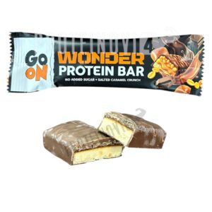 Go On Protein Bar Wonder Salted Caramel Crunch 45g