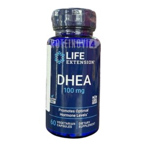 Life Extension DHEA 100mg 60VegCaps