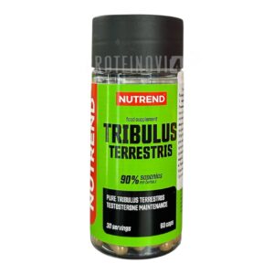 Nutrend Tribulus Terrestris 500mg 60Caps