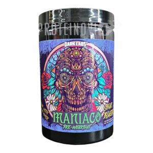 Dark Labs Maniaco Pre-Workout 458g