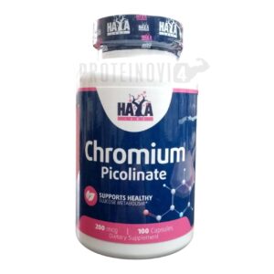 Haya Labs Chromium Picolinate 200mcg 100caps