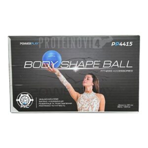 PowerPlay PP-4415 Body Shape Ball 22см м'яч для пілатесу