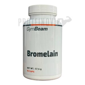 GymBeam Bromelain 90Caps