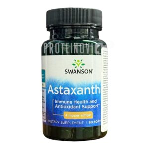 Swanson Astaxanthin 4mg 60Caps