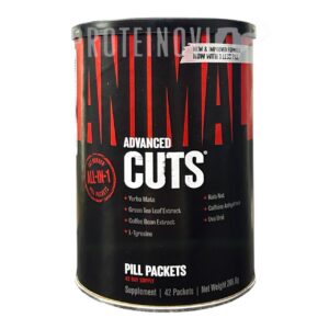 Animal Advanced Cuts 42Packets