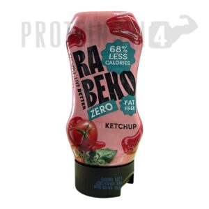 Rabeko Ketchup Zero 350ml