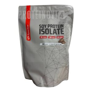 Sporter Soy Protein Isolate 1000g