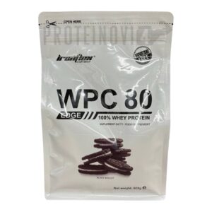 IronFlex WPC80 Edge 100% Whey Protein 909g