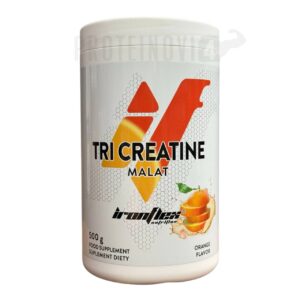 IronFlex Tri-Creatine Malat 500g