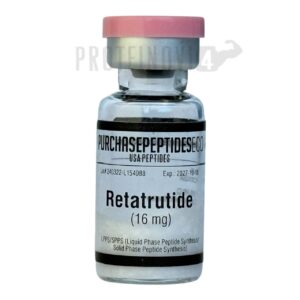 PurchasepeptidesECO Retatrutide 16mg
