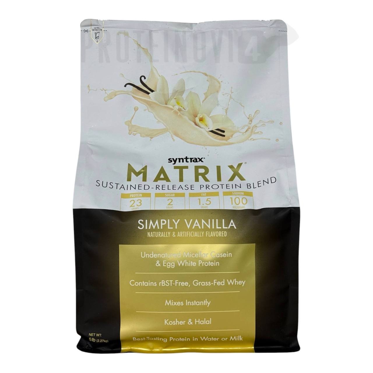 Syntrax Matrix 2.27kg