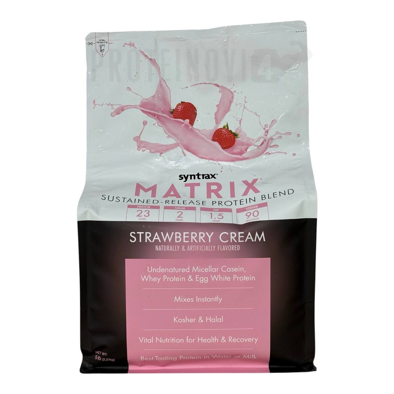 Syntrax Matrix 2.27kg