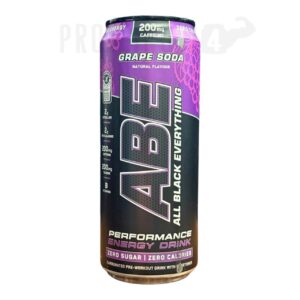 Applied Nutrition ABE Grape Soda 330ml