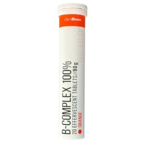GymBeam B-Complex 100% 20Tabs