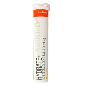 GymBeam Hydrate+ 20Tabs