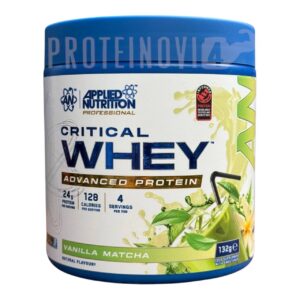 Applied Nutrition Critical Whey 132g