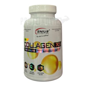 Genius Nutrition Collagen X5 Premium 60Caps