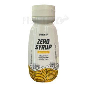 BioTech Zero Syrup 320ml Pancake