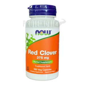 NOW Red Clover 375mg 100VegCaps