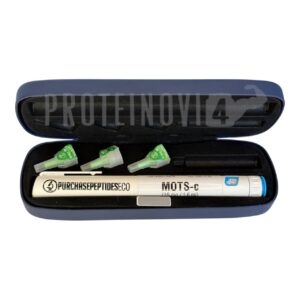 PurchasepeptidesECO MOTS-c Pen 15mg/1.6ml