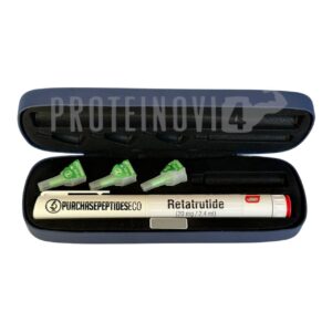 PurchasepeptidesECO Retatrutide Pen 20mg/2.4ml