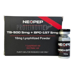 NEOPEP TB-500 5mg + BPC-157 5mg