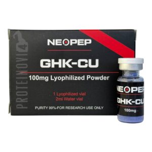 NEOPEP GHK-CU 100mg
