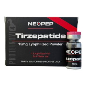 NEOPEP Tirzepatide 15mg