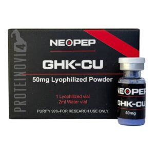 NEOPEP GHK-CU 50mg
