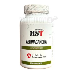 MST Ashwagandha KSM-66 320mg 120Caps
