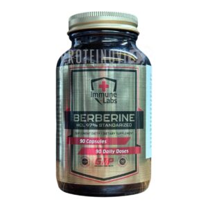 Immune Labs Berberine HCL 97% 90Caps