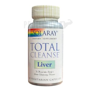 Solaray Total Cleanse Liver 60VegCaps