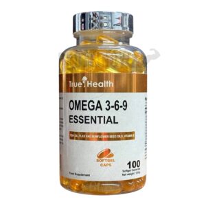 True Health Omega 3-6-9 Essential 100Softgels