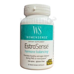 Natural Factors WomenSense EstroSense 60VegCaps