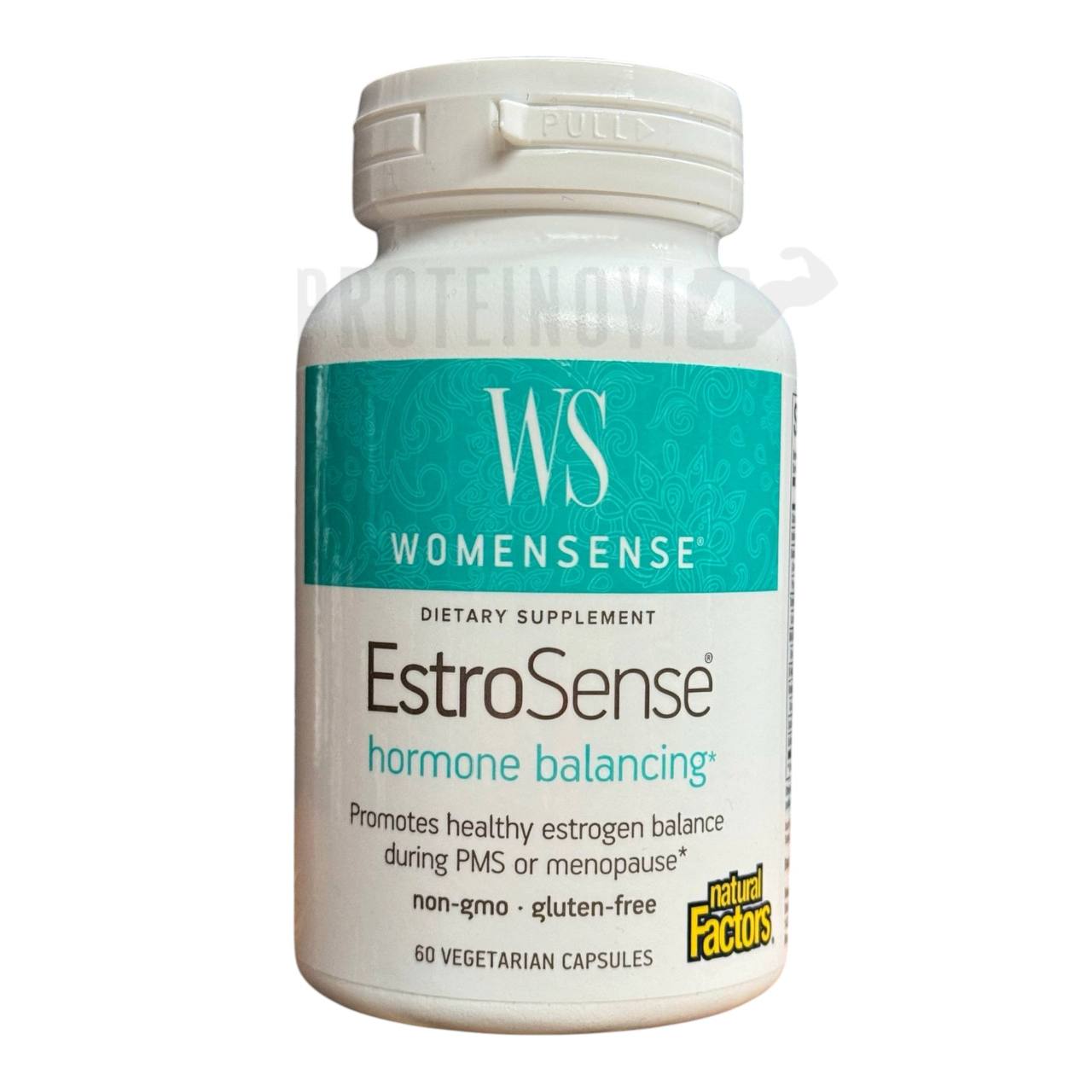 Natural Factors WomenSense EstroSense 60VegCaps