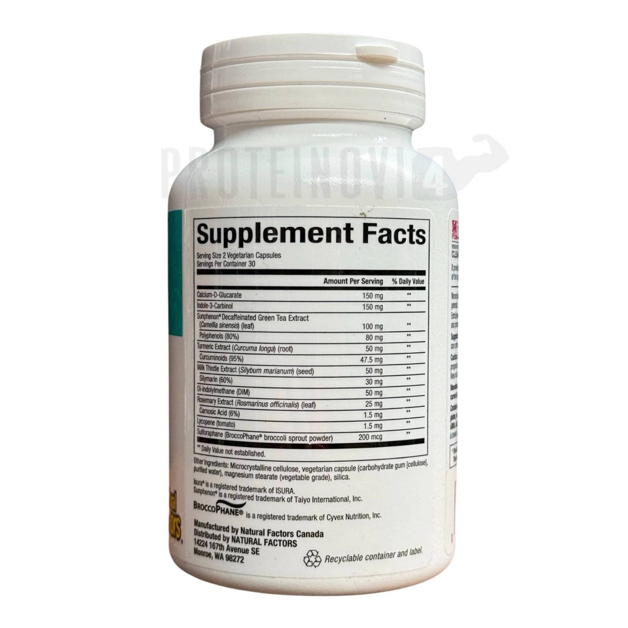 Natural Factors WomenSense EstroSense 60VegCaps