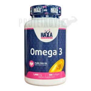 Haya labs Omega 3 1000mg 100caps