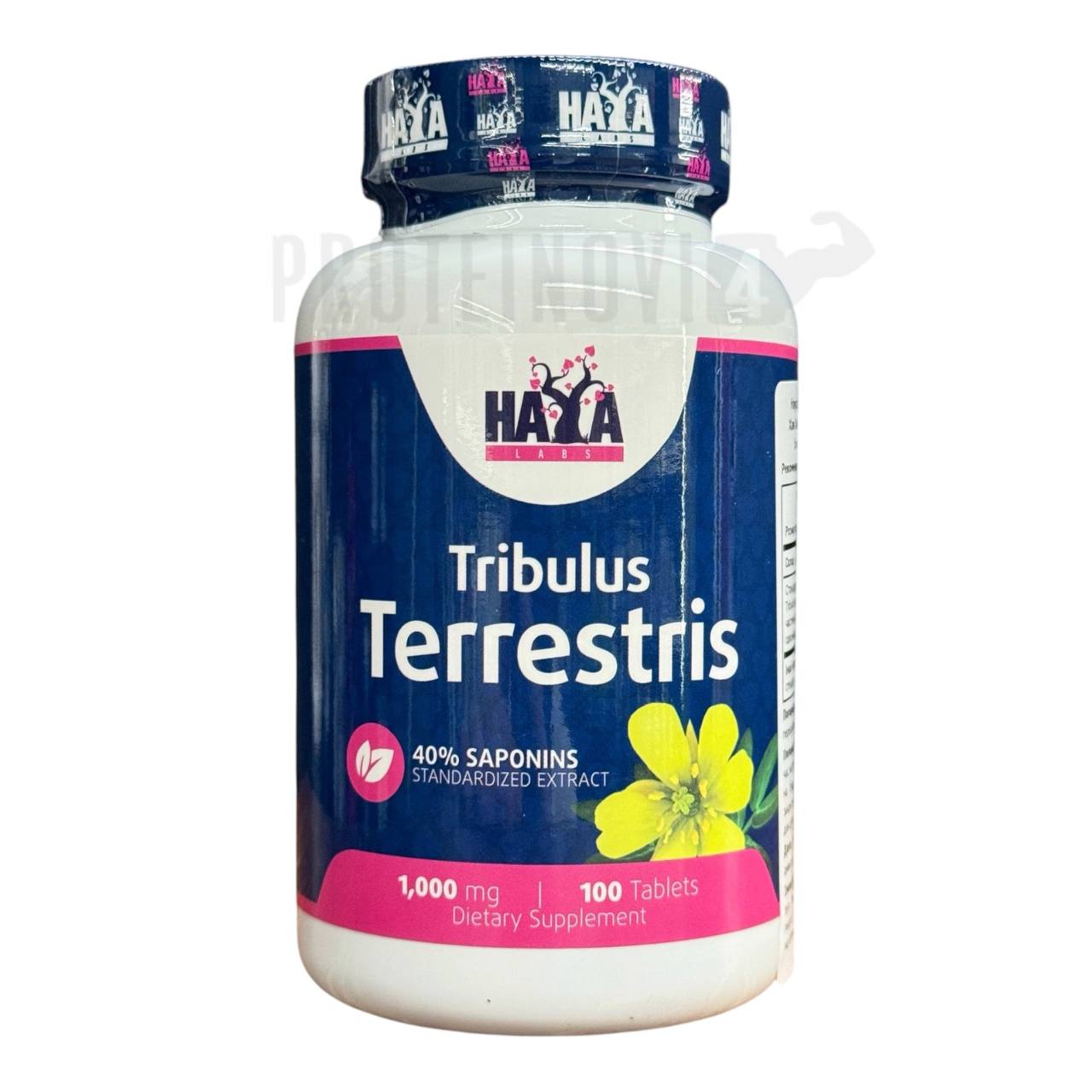 Haya Labs Tribulus Terrestris 1000mg 100tab