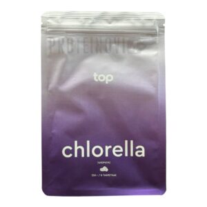 Top Spirulina Chlorella 1000Tabs