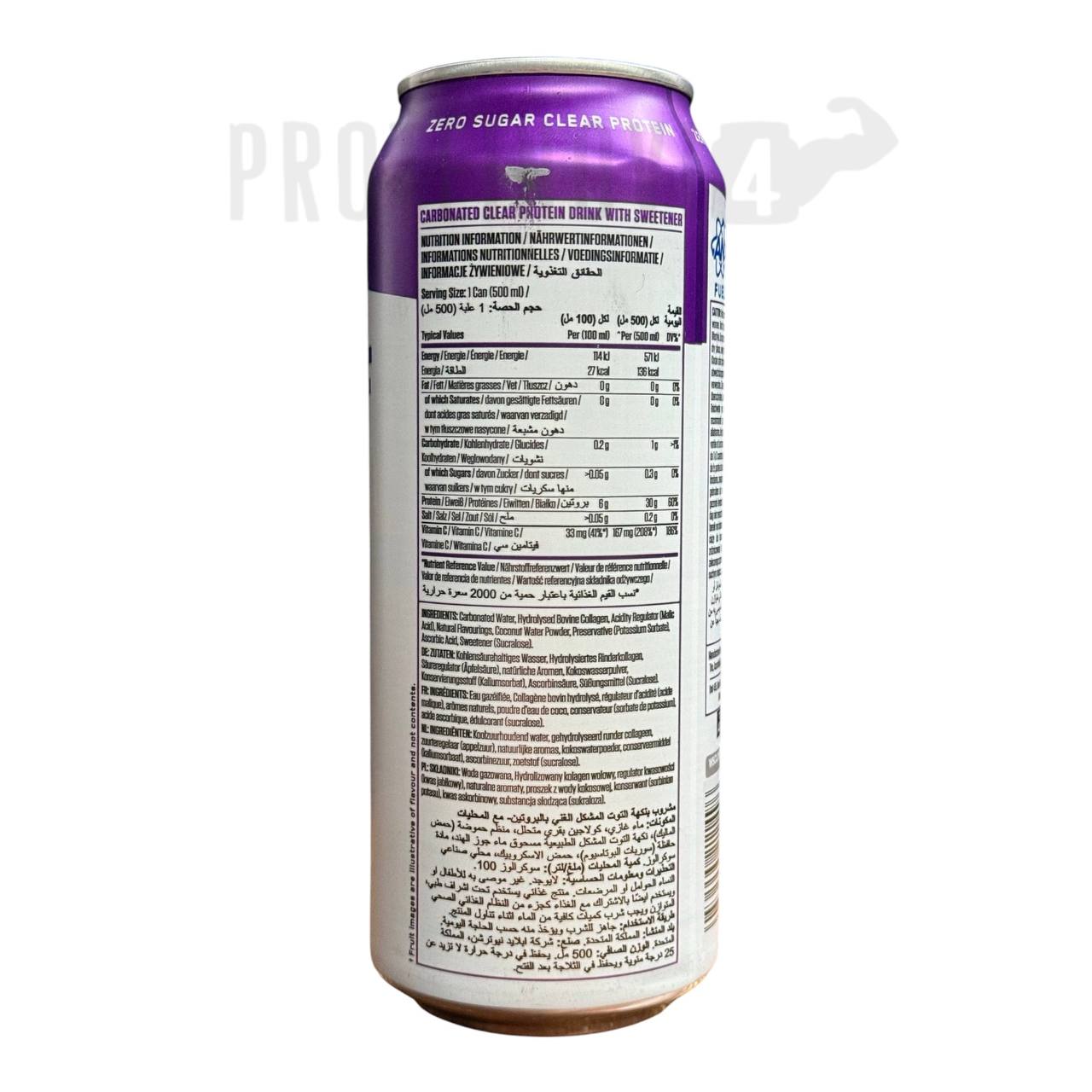 Applied Nutrition Beef-XP 500ml Mixed Berry