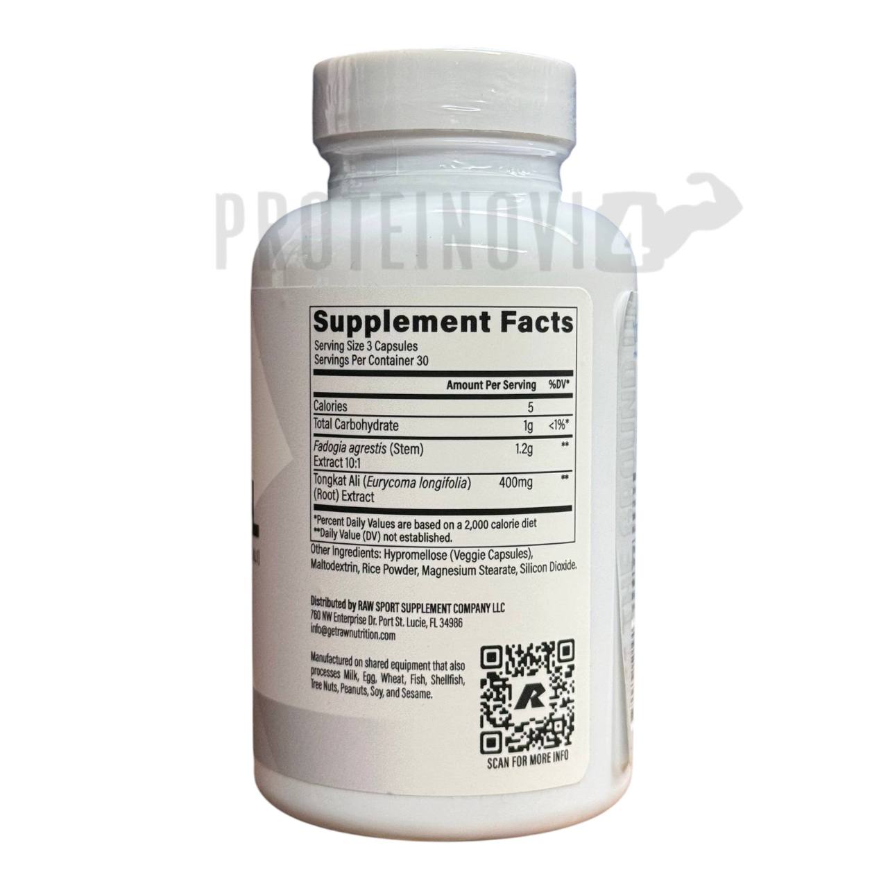 RAW Essentials Signal 90Caps