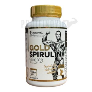 Kevin Levrone Gold Spirulina 1000mg 90Tabs