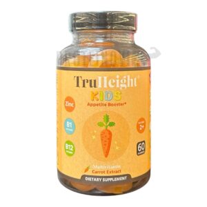 TruHeight Kids Appetite Booster 60Gummies