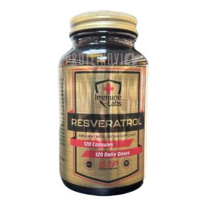 Immune Labs Resveratrol 200mg 120Caps