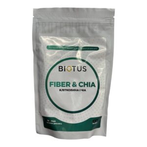 BIOTUS Fiber&Chia 135g