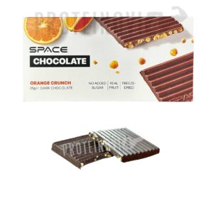 Space Bite Space Chocolate Orange Crunch 25g