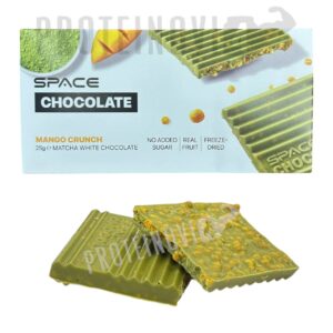 Space Bite Space Chocolate Mango Crunch 25g