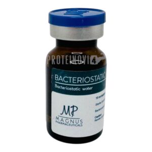 Magnus Bacteriostatic water 10ml